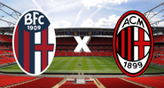 Milan enfrenta o Bologna no Campeonato Italiano; saiba onde assistir - GettyImages/Divulgação