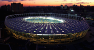 Campeonato Ucraniano está suspenso - Getty Images