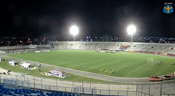 Estádio Amigão recebe o duelo - Transmissão Campinense TV - 04/08/2020