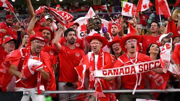 Canadá volta a Copa do Mundo após 36 anos - GettyImages