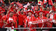 Canadá volta a Copa do Mundo após 36 anos - GettyImages