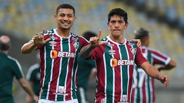 Fluminense e Fortaleza, no Maracanã, pelo Campeonato Brasileiro - GettyImages