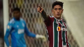 Cano deixou o Vasco no passado e quer o Fluminense bem no presente e futuro - GettyImages