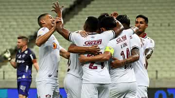 Fluminense vence Ceará e assegura vaga na Libertadores - Mailson Santana/ Fluminense/ Flickr