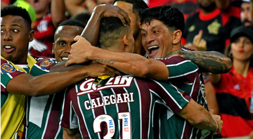 Fluminense e Flamengo, pelo segundo jogo da final do Campeonato Carioca - Mailson Santana/ Fluminense/ Flickr