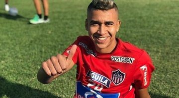 Craque revelou que está confiante na classificação do Timão na Pré-Libertadores - Instagram