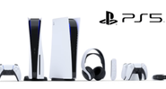 Console, controle, headset e câmera: 5 lançamentos do PlayStation 5 - Reprodução/Amazon