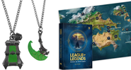 League of Legends: itens que todo gamer vai amar ter em casa - Reprodução/Getty Images