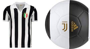 Itens do Juventus - Reprodução/Amazon