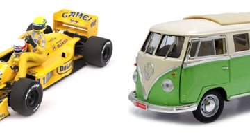 15 miniaturas e colecionáveis para quem ama carros - Reprodução/Amazon