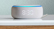 Echo Dot com relógio: confira o produto na pré-venda da Amazon - Reprodução/Amazon