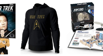 54 anos de Star Trek: Jornada nas Estrelas - Reprodução/Amazon