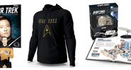 54 anos de Star Trek: Jornada nas Estrelas - Reprodução/Amazon