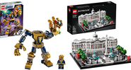 10 Legos para você que ama colecionar - Reprodução/Amazon