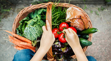 Saiba quais os benefícios da boa alimentação - Reprodução/Getty Images