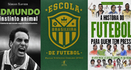 Livros sobre futebol: 10 títulos para entender mais sobre o esporte - Reprodução/Amazon