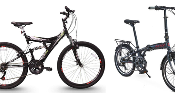 Bicicletas para quem ama pedalar: 12 modelos que você encontra na Amazon - Reprodução/Amazon