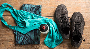 Porque devo usar roupas esportivas para fazer exercícios? - Reprodução/Getty Images