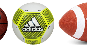 Itens para a prática de esportes com bola: 15 produtos para diferentes modalidades - Reprodução/Amazon