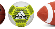 Itens para a prática de esportes com bola: 15 produtos para diferentes modalidades - Reprodução/Amazon