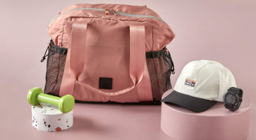 Tênis, bermudas, bolsas e mais: 18 itens de moda esportiva para você garantir - Reprodução/Amazon
