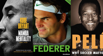 6 livros sobre o mundo do esporte que todo fã vai amar - Reprodução/Amazon