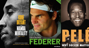 6 livros sobre o mundo do esporte que todo fã vai amar - Reprodução/Amazon