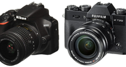 Câmeras fotográficas disponíveis na Amazon para você aproveitar - Reprodução/Amazon