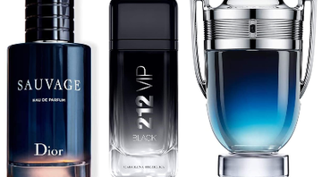 15 perfumes masculinos para presentear alguém especial - Reprodução/Amazon