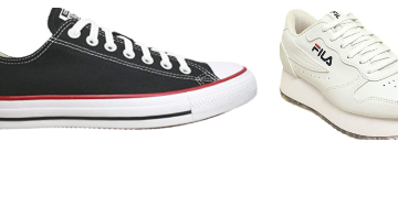 8 calçados em destaque para quem busca estilo e conforto - Reprodução/Amazon