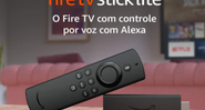 Saiba mais sobre o firestick TV: Vantagens e tudo o que você precisa saber - Reprodução/Amazon