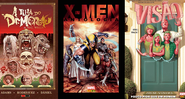 Geek Week na Amazon: confira HQs e graphic novels com descontos de até 50% - Reprodução/Amazon
