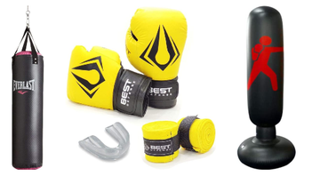 Luvas, protetor bucal, bandagem e muito mais: 15 itens para esportes de lutas - Reprodução/Amazon