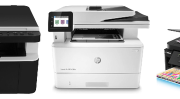 Impressoras multifuncionais para equipar seu escritório - Reprodução/Amazon