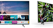 6 Smart TVs que vão transformar a sua sala de estar - Reprodução/Amazon