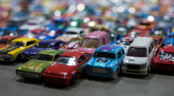 Miniaturas de automóveis: itens para todo colecionador se apaixonar - Reprodução/Getty Images