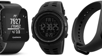 Relógios esportivos que vão te acompanhar na hora da atividade física - Reprodução/Amazon