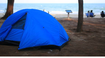 Barracas, mochilas e colchonetes essenciais para camping - Reprodução/Getty Images