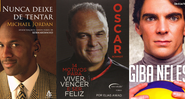 Treinadores e atletas: 15 livros para quem deseja se aprofundar na vida e trajetória de campeões do esporte - Reprodução/Amazon