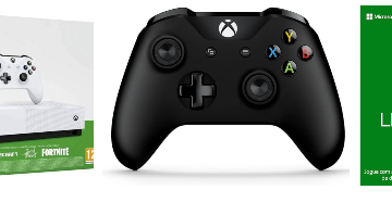 Jogos, carregador e console: 8 itens mais vendidos para Xbox na Amazon - Reprodução/Amazon