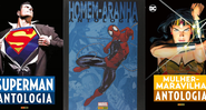 Histórias em quadrinhos para quem ama heróis - Reprodução/Amazon