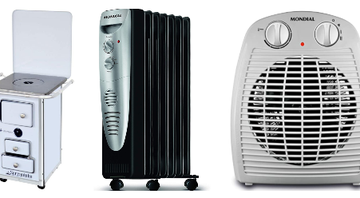 Aquecedor e ar-condicionado: as maiores vantagens de tê-los em sua casa - Reprodução/Amazon
