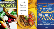 Alimentação e vida saudável: 10 livros que vão te ajudar a ter uma rotina mais leve - Reprodução/Amazon
