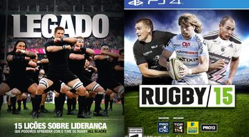 Rugby: você sabe como funciona esse esporte? - Reprodução/Amazon