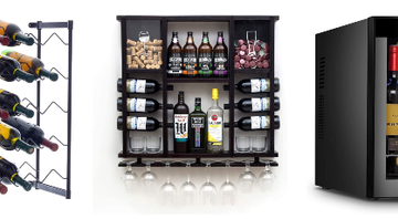 Itens para montar um espaço dedicado à bebidas no conforto da sua casa - Reprodução/Amazon