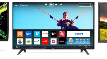 Televisores e monitores: 15 opções para equipar sua casa - Reprodução/Amazon