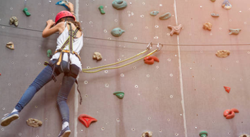 Benefícios da escalada esportiva e equipamentos para praticar - Reprodução/Getty Images