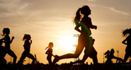 Quais são os maiores benefícios da corrida para o corpo e a mente? - Reprodução/Getty Images