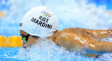 Dia da mulher: Conheça a história incrível da nadadora síria refugiada que chegou até as olimpíadas - Reprodução/Amazon