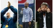 São Paulo precisa correr para encontrar um novo treinador - Getty Images